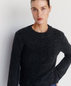 Black Sheep Ashley Regenerative Wool Crew