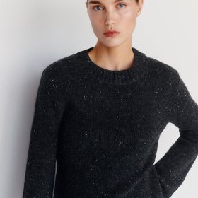 Black Sheep Ashley Regenerative Wool Crew