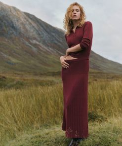 Chianti Hermia Regenerative Merino Polo