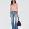 Lotus Caspia Cashmere Cropped Cardigan