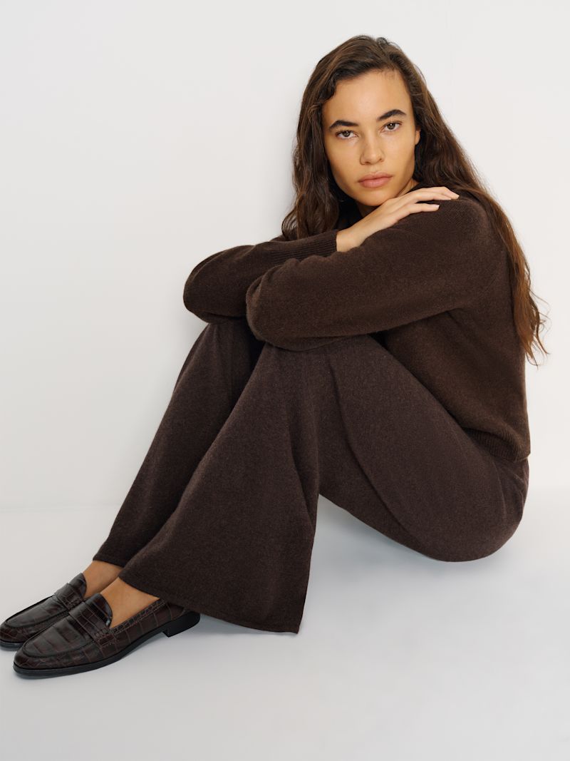 Compost Lyle Cashmere Pants - Image 3