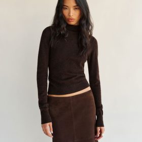 Compost Jett Cashmere Turtleneck