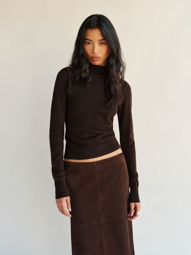 Compost Jett Cashmere Turtleneck