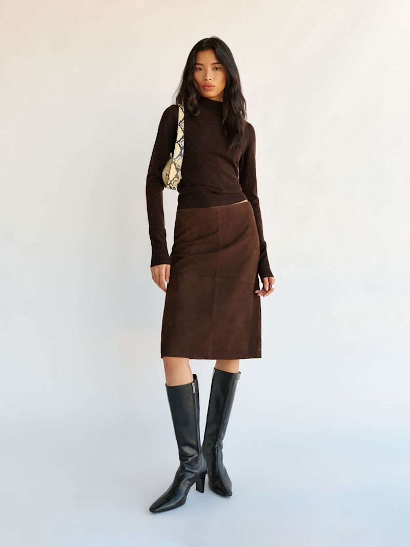 Compost Jett Cashmere Turtleneck - Image 2