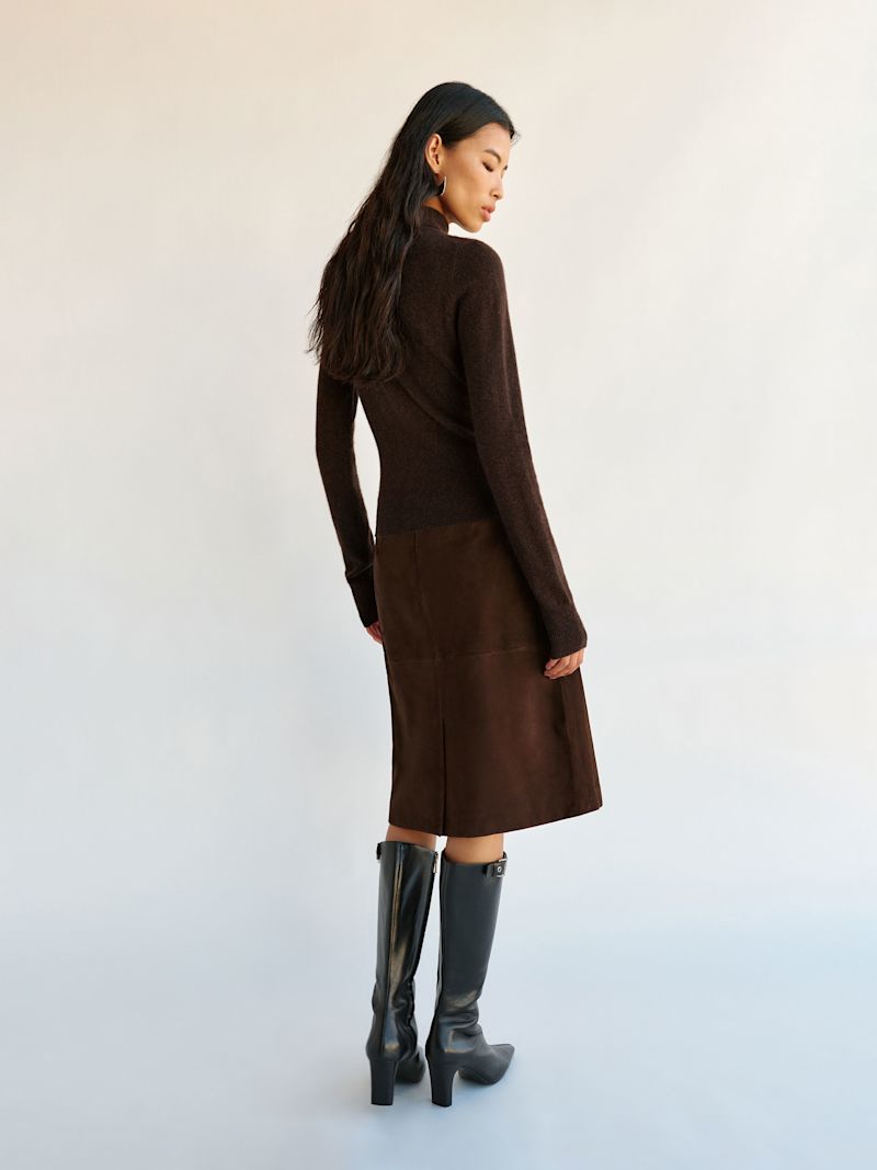 Compost Jett Cashmere Turtleneck - Image 3