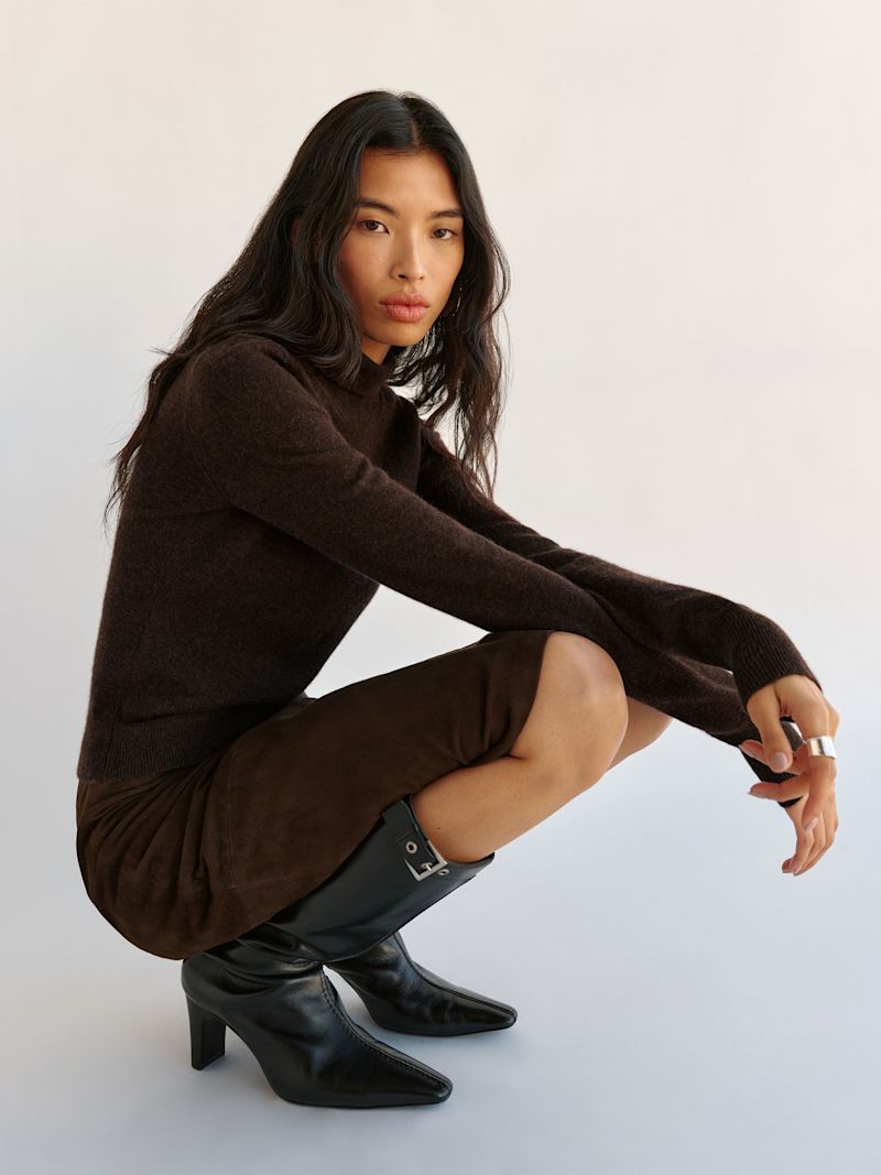 Compost Jett Cashmere Turtleneck - Image 4