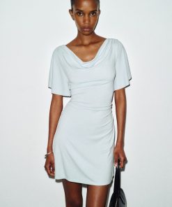 Mist Nina Knit Dress