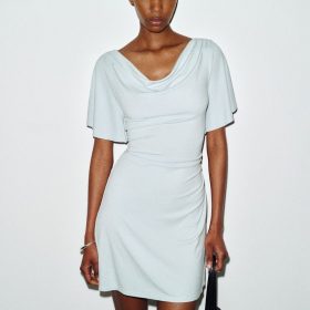 Mist Nina Knit Dress