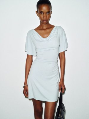 Mist Nina Knit Dress