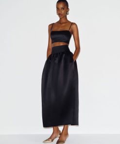 Black Landon Two Piece