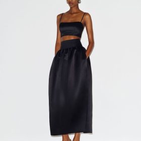 Black Landon Two Piece