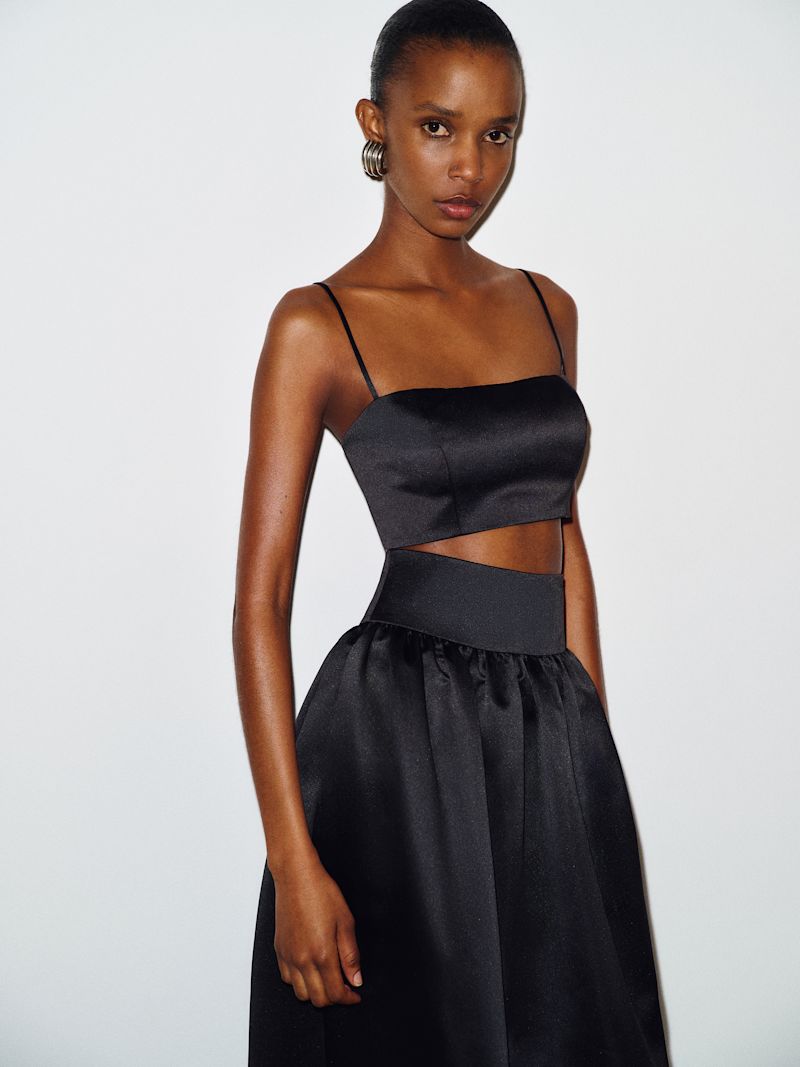 Black Landon Two Piece - Image 2
