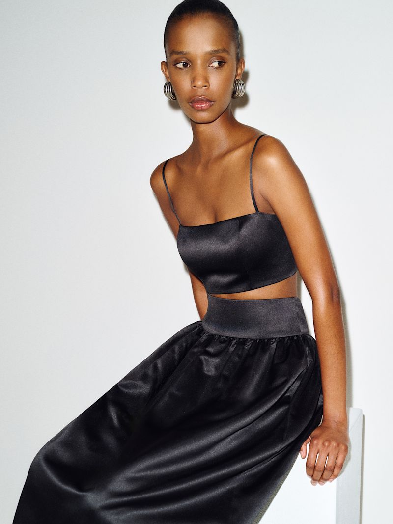 Black Landon Two Piece - Image 4