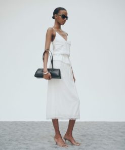 White Pomelina Two Piece