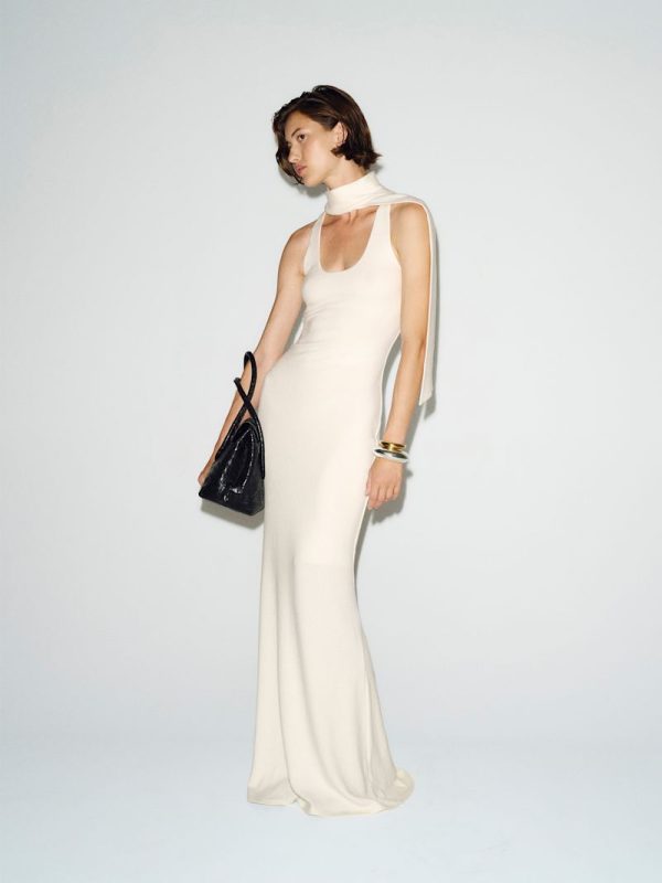 Fior Di Latte Adela Knit Dress