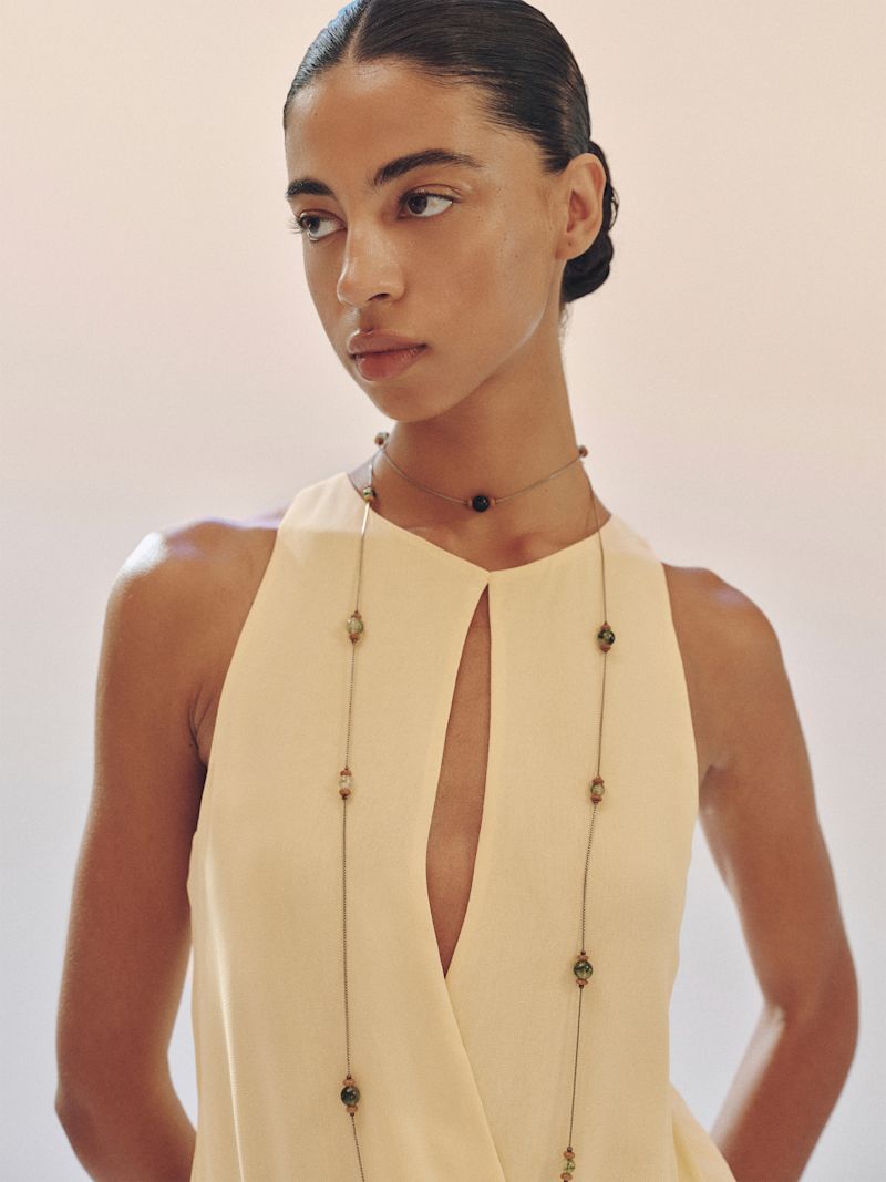 Ray Of Light Petites Daisy-Kate Dress - Image 2