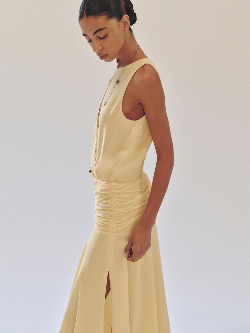 Ray Of Light Petites Daisy-Kate Dress - Image 3