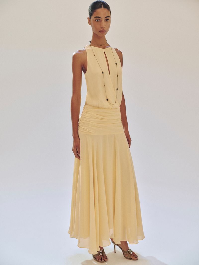 Ray Of Light Petites Daisy-Kate Dress - Image 4