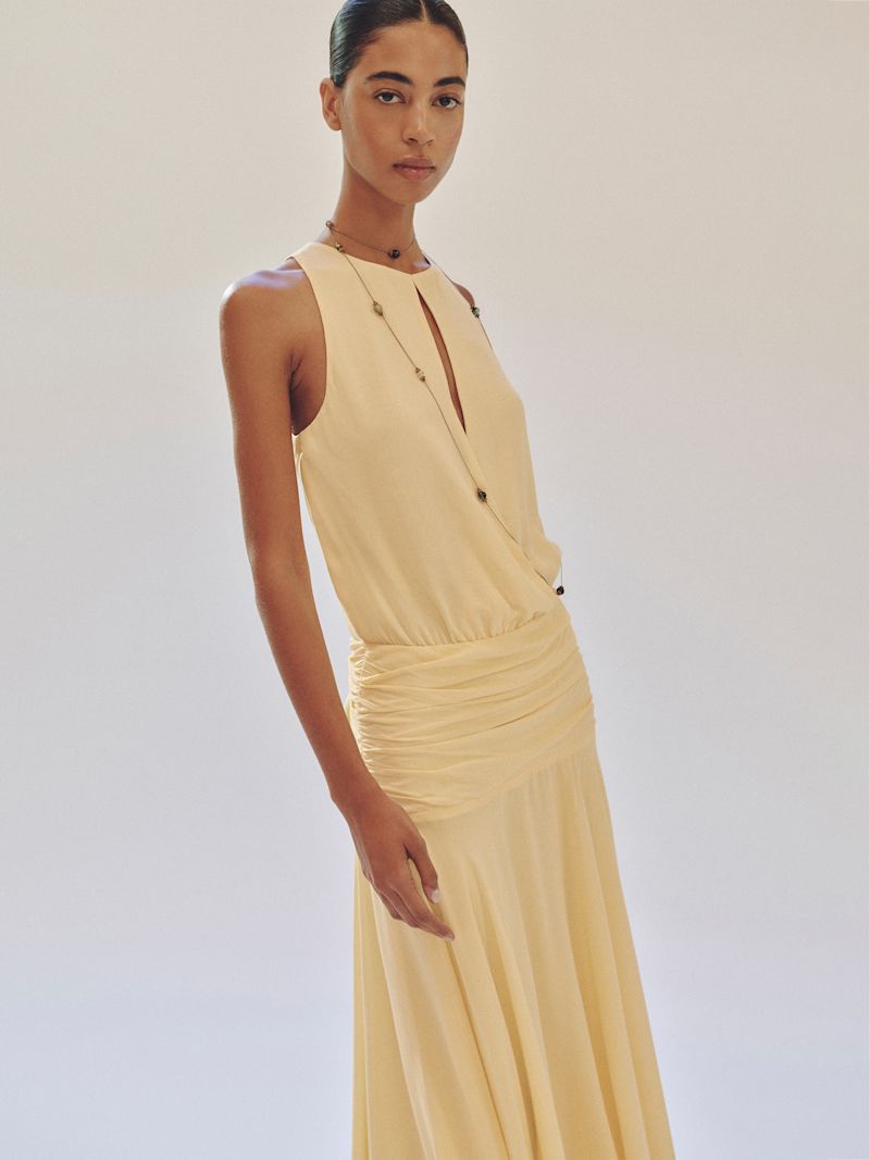 Ray Of Light Petites Daisy-Kate Dress - Image 6