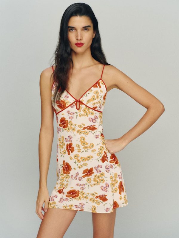 Shirley Rimona Dress
