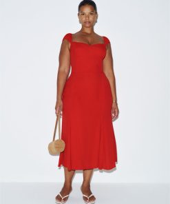 Cherry Bryson Dress Es