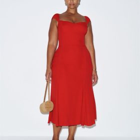 Cherry Bryson Dress Es