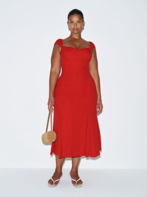 Cherry Bryson Dress Es