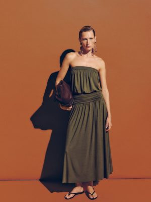 Olive Alexis Knit Dress