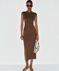 Pinecone Caroline Knit Dress