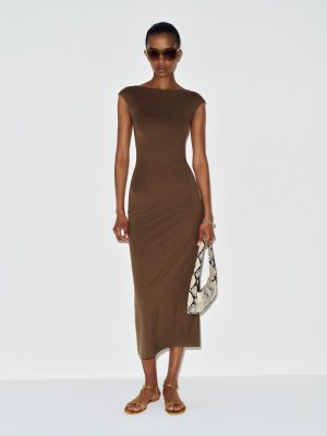 Pinecone Caroline Knit Dress