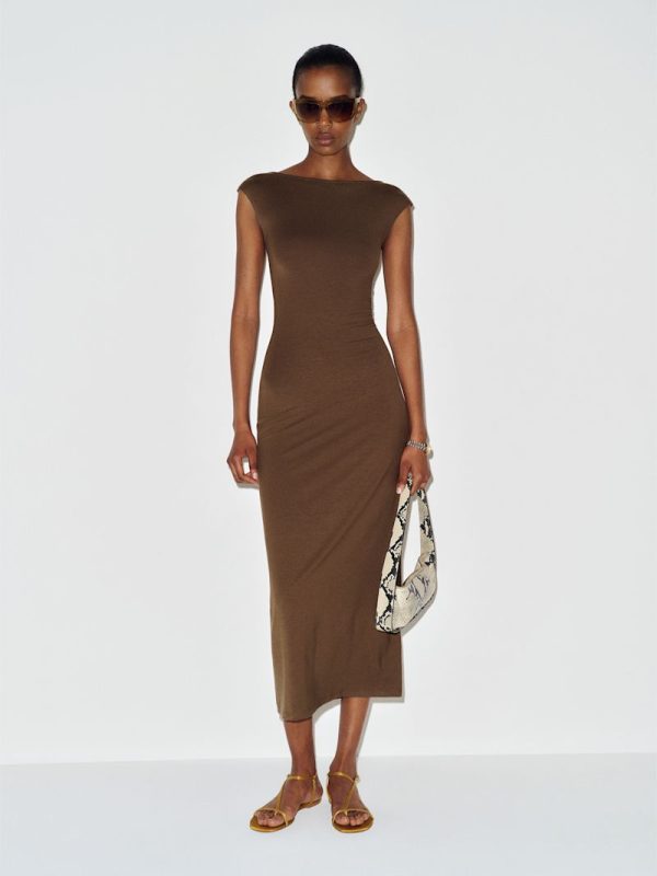 Pinecone Caroline Knit Dress