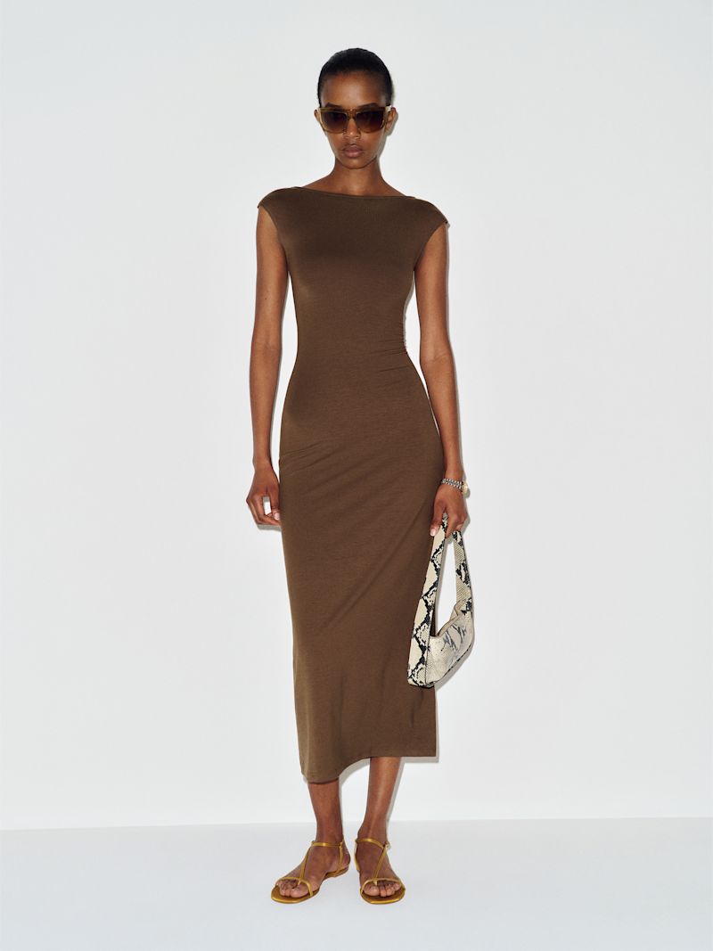 Pinecone Caroline Knit Dress