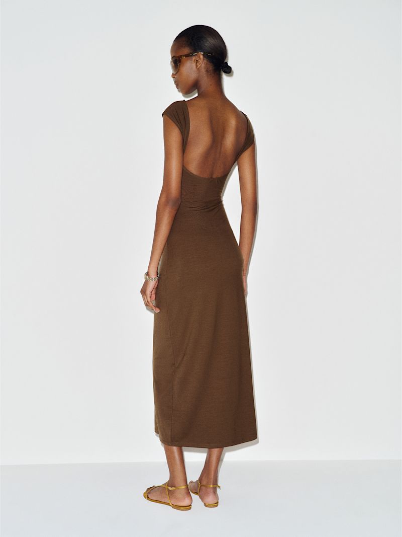 Pinecone Caroline Knit Dress - Image 4
