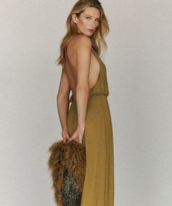 Citrine Xiomara Dress