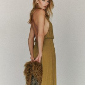 Citrine Xiomara Dress