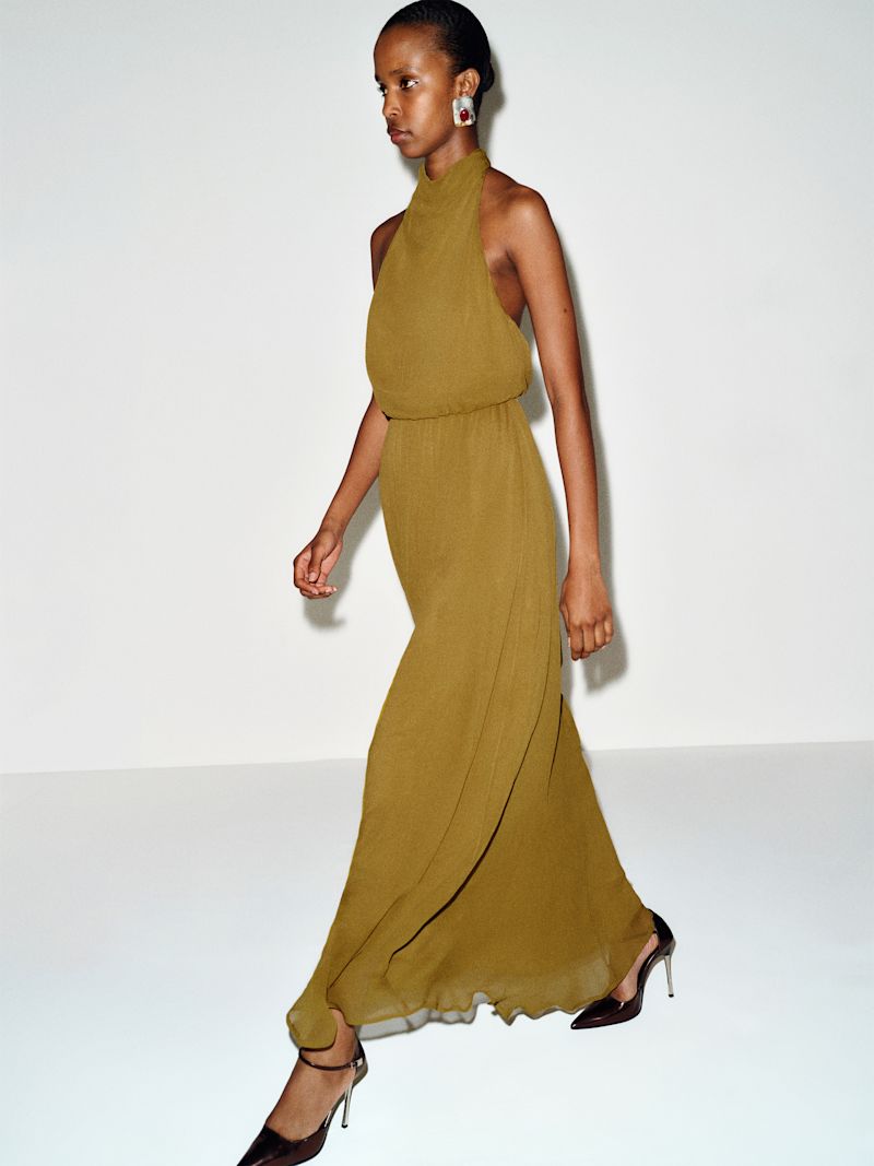 Citrine Xiomara Dress - Image 6