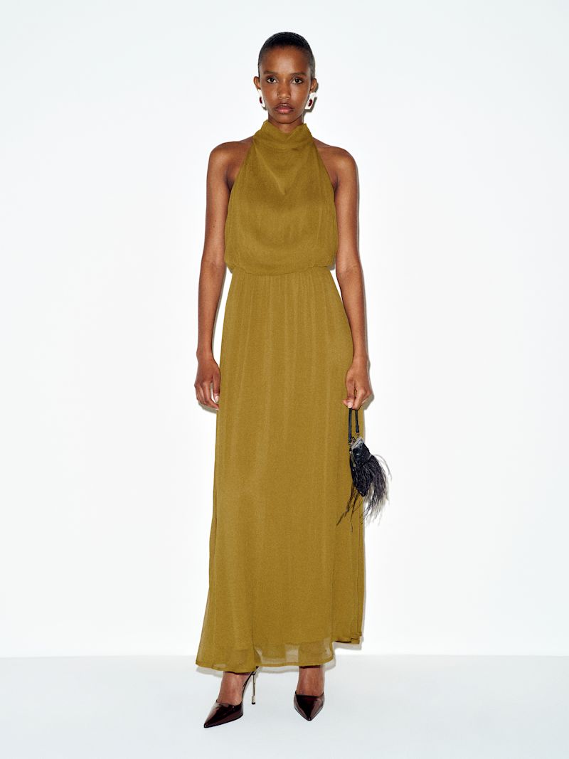 Citrine Xiomara Dress - Image 7