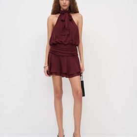 Blackberry Petites Karla Dress
