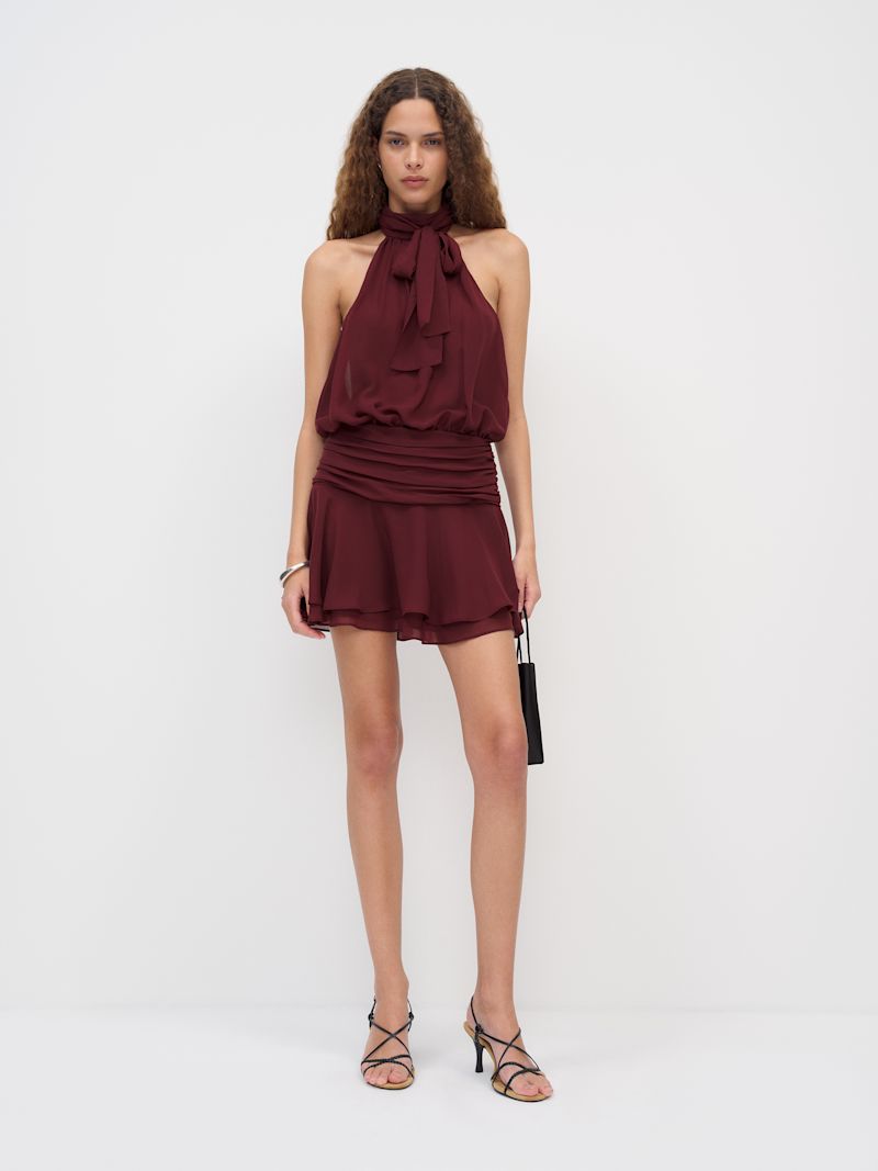 Blackberry Petites Karla Dress