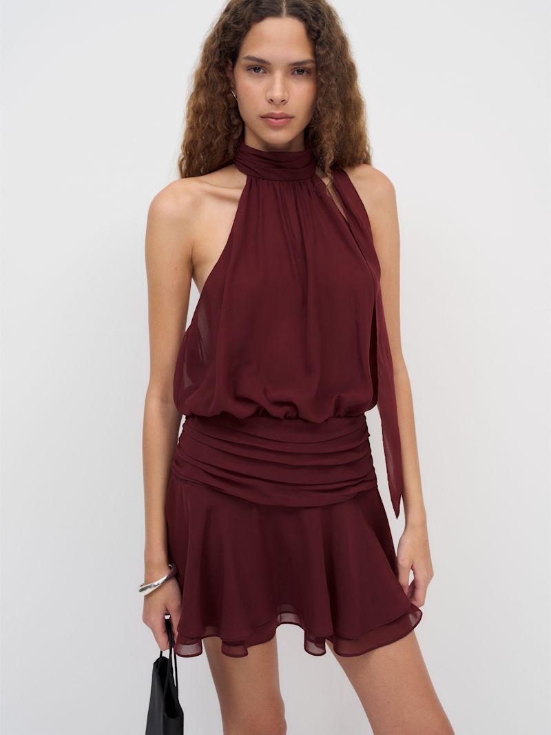 Blackberry Petites Karla Dress - Image 3