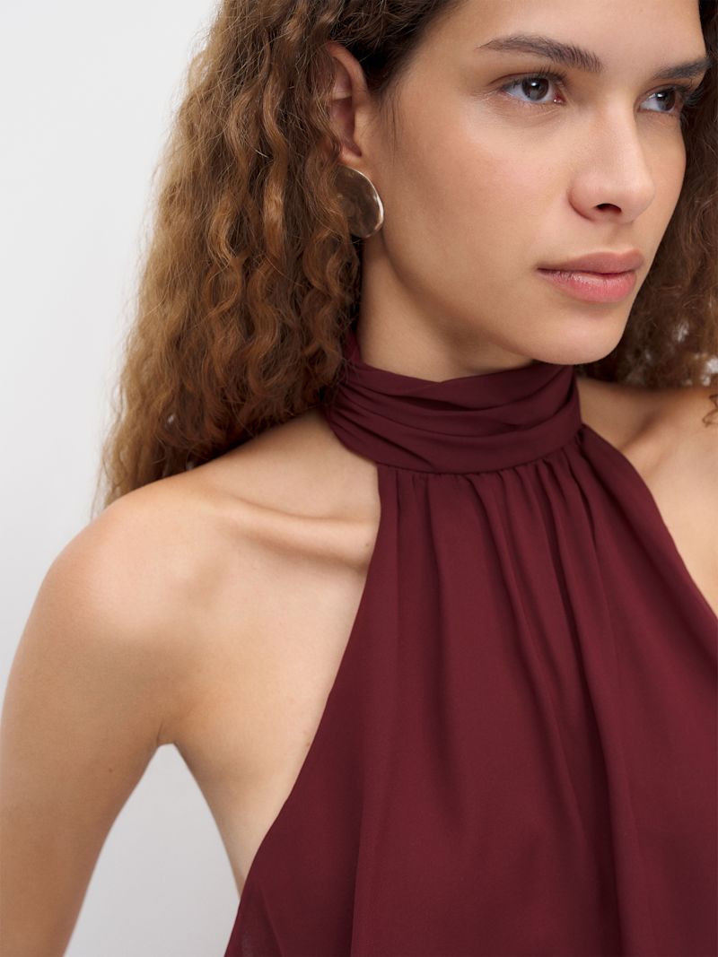 Blackberry Petites Karla Dress - Image 4