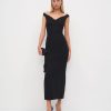 Black Devon Knit Dress