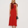 Lipstick Monette Dress